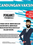 Kandungan Vaksin (Pengawet)